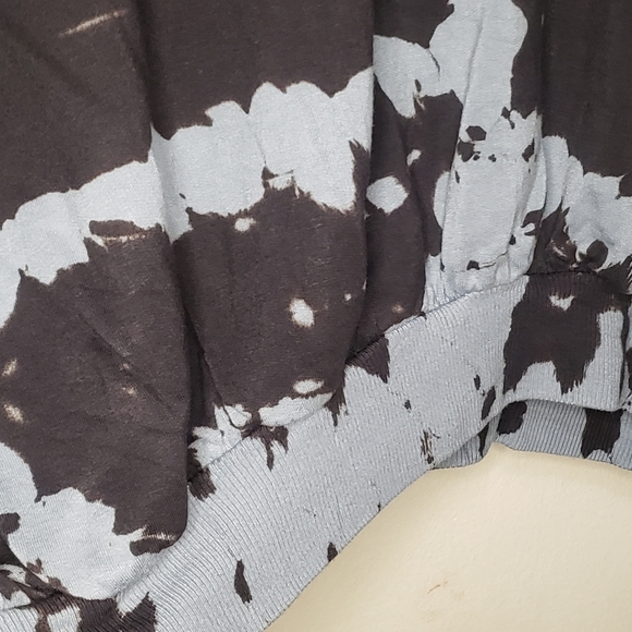 Young Fabulous And Broke Tie Dye Juliette Sweater - Picture 7 of 9